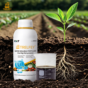 Cây Giống khởi động Phân bón lỏng thúc đẩy phát triển rễ mạnh mẽ và tăng trưởng thực vật sớm - Product Image 1