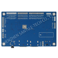 Placa Controladora LCD de Alta Resolución 2.5K R56AN02-V1.3 Realtek RTD2556 con Entradas DP/LVDS/EDP y Salidas OSD de 5 Teclas para 2560x1440