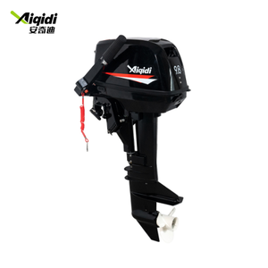 Moteur de popa de controle de leme de 9,8 HP, 2 tempos, 7,2 kW, 169 cc, aprovado pela CE, para motores de popa maritimos - Product Image 3