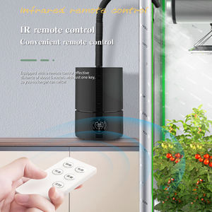 <span class=keywords><strong>Umidificatore</strong></span> a Ultrasuoni per <span class=keywords><strong>Piante</strong></span> 5L, Nebbia Calda, Controllo Umidità, Tubo Estensibile, Silenzioso, per Hotel, Coltivazione <span class=keywords><strong>Piante</strong></span> e Animali Domestici - Product Image 3