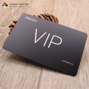 Hot bán VIP kiểm soát truy cập thẻ giá rẻ 13.56MHz NFC RFID dải từ với mã vạch sản xuất tại Trung Quốc - Product Image 4