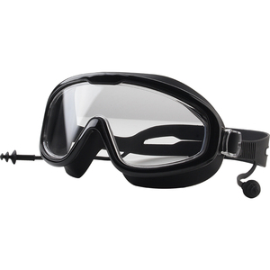 <span class=keywords><strong>Occhialini</strong></span> da Nuoto e Immersione da <span class=keywords><strong>Donna</strong></span> con Montatura Grande, Antiappannamento, Cinturini in Silicone, Certificati CE per Adulti - Senza Perdite d'Acqua - Product Image 1