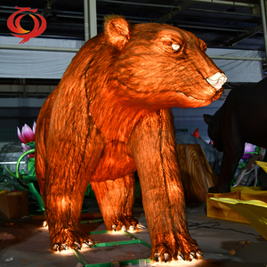 Lanternes à LED chinoises de culture traditionnelle avec décoration de festival d'animaux de lumières pour le Ramadan et la remise des diplômes - Product Image 6