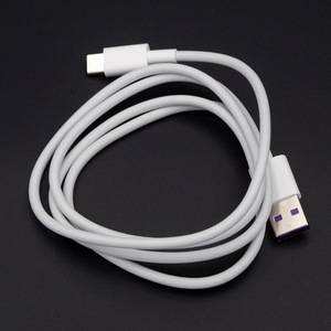 Cable de Datos de Carga Súper Rápida Original 5A al por Mayor, Línea de Transmisión para <span class=keywords><strong>Huawei</strong></span> Honor Mate40 <span class=keywords><strong>P40</strong></span> - Product Image 4