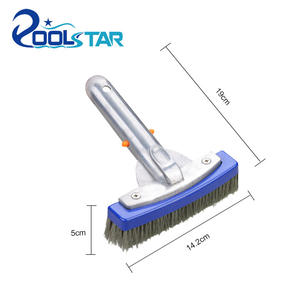 Cepillo <span class=keywords><strong>depurador</strong></span> <span class=keywords><strong>para</strong></span> limpieza de baño, cocina, pared de inodoro, bañera, fregadero, piscina al aire libre - Product Image 2