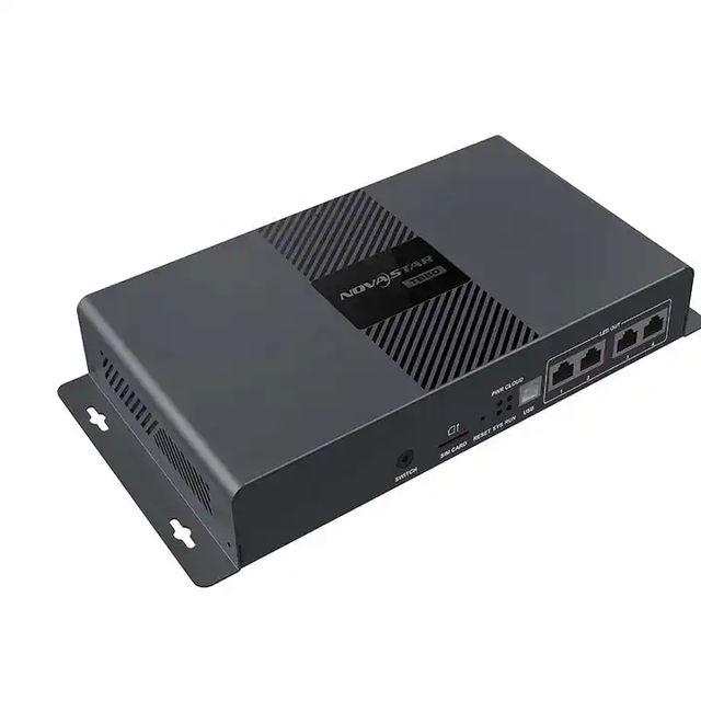 LED Display Controller NovaTech TB60 Professional 4K Video Processor