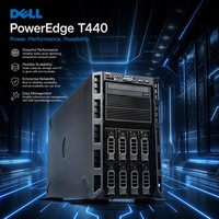 Servidor en Torre Dell PowerEdge T440 Original con Procesadores Intel Xeon Scalable Performance, Listo para Enviar