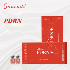 Sérum PDRN professionnel pour éclaircir la peau, anti-âge, hydratation intense, stimulation du collagène, réparation cutanée pour une peau éclatante et lisse. - Product Image 1