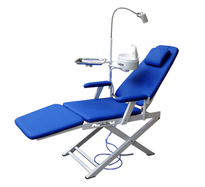 <strong>Dental</strong> <strong>Chair</strong> Portable <strong>Dental</strong> <strong>Unit</strong> <strong>Chair</strong> Mobile <strong>Dental</strong> <strong>Chair</strong> Only - Product Image 2