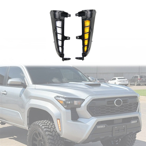 Luz LED Impermeable LUMA para el Arco de la Rueda, Luz Diurna para Toyota Tacoma TRD Off Road 2024+, Accesorios para Luces Delanteras - Product Image 1