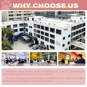 65L công suất lớn kèm theo đầy đủ thông minh Mèo xả rác Hộp kiểm soát mùi điện tự làm sạch ứng dụng từ xa thông minh mèo nhà vệ sinh - Product Image 3