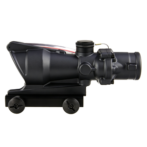 GOODLUCK ACO 4x32 Aluminium Jagdfernglas Weitwinkeloptik Stoßfest Wasserdicht & Beschlagfrei für Raue Bedingungen - Product Image 1