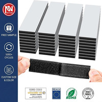 Bande adhésive auto-agrippante sur mesure, forte et collante, coupée en morceaux pour meubles antidérapants, fixation de tapis et maintien de coussins de canapé