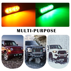 Dc12v 24V phụ kiện xe hơi tự động hệ thống chiếu sáng đèn LED cho xe ô tô đèn pha Led Đuôi ánh sáng cho xe tải Trailer - Product Image 5