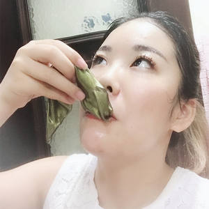 Private Label Seetang Hydro gely Maske für Gesicht Anti Aging White ning Moist urizing Beauty <span class=keywords><strong>Mask</strong></span> - Product Image 3