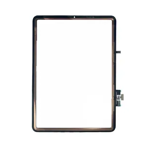 Pour iPad Air 4 5 Air4 Air5 2020 2022 A2072 A2316 <span class=keywords><strong>A2589</strong></span> A2591 A2324 A2325 écran tactile numériseur capteur panneau de verre extérieur - Product Image 3