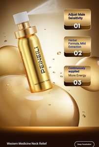 Spray Retardant Double Effet pour Hommes, Usage Externe, Lingettes Humides 15ML, Édition Améliorée, Entretien Intime du Pénis, Longue Durée - Product Image 4
