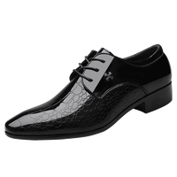 Chaussures de bureau pour hommes personnalisées, nouveau produit, chaussures habillées formelles pour hommes, mocassins en cuir, chaussures de mariage décontractées à la mode