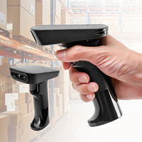 Carva Scanner de codes à barres 2D filaire Usb POS Achetez-en un obtenez un Code QR gratuit Pistolet à balayage filaire Usb pour supermarché entrepôt