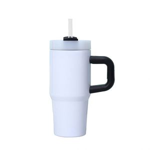 Sublimation Children Kid BPA Free Mini Custom 14oz Stainless Steel Thermal Vacuum Insulated Water <b>Bottle</b> Tumbler Cup with Handle - Product Image 5