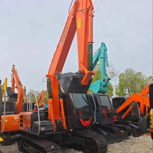 90% nueva gran oferta excavadora usada Hitachi ZX120 Hitachi 120 - Product Image 1