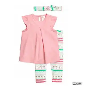 Детские элегантные пижамы международных брендов