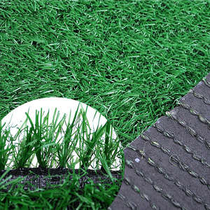 Toptan Ucuz Su Geçirmez Yangın Önleyici Yapay Peyzaj Çimi/Sentetik Çim - Product Image 4