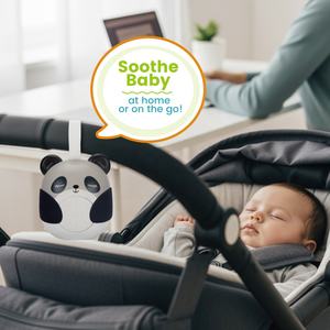 Konig Kids Cure Fox Beruhigt Musik-Player Tier Wiegenlied Tragbares Baby Schnuller Kunststoff Unisex New Baby Toys - Product Image 2