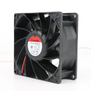 Ventilador Axial de Refrigeración para Gabinete Eléctrico SUNON PMD2409PMB1-A (2).GN I55 92x92x38mm 24VDC 510mA 12.2W 4900RPM 120.2CFM ODM - Product Image 5