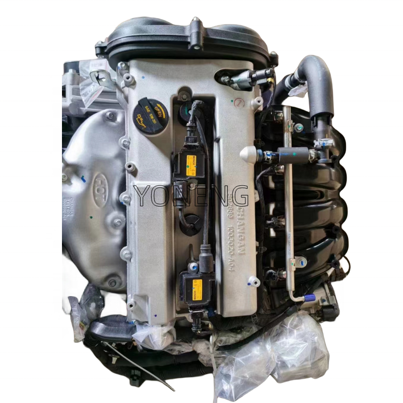 High Quality JL486ZQ3 Engine for Changan CS95 - 2.0T Power