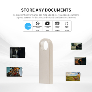 Promo Hadiah Kecil Flashdisk 3.0 8 Gb 16GB Kunci Logam USB Drive 32GB 64GB <span class=keywords><strong>Memory</strong></span> Stick dengan Terukir Disesuaikan Pencetakan LOGO - Product Image 2