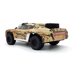 FS 1/10 Brushless RC auto Desert Rally 3652B KV2500 motore brushless FS53637 - Product Image 4