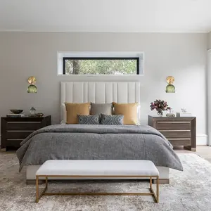 Lámpara <span class=keywords><strong>de</strong></span> <span class=keywords><strong>pared</strong></span> LED Retro nórdica moderna con pantalla <span class=keywords><strong>de</strong></span> cristal <span class=keywords><strong>de</strong></span> tulipán, lámpara <span class=keywords><strong>de</strong></span> <span class=keywords><strong>pared</strong></span> <span class=keywords><strong>de</strong></span> fondo Simple <span class=keywords><strong>para</strong></span> sala <span class=keywords><strong>de</strong></span> estar, dormitorio, cuerpo <span class=keywords><strong>de</strong></span> hierro hecho - Product Image 6