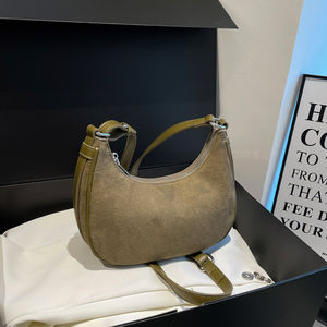 Sac à bandoulière en PVC pour femme, modèle 2026, de créateur, avec doublure en polyester, vente en gros. Convient à un usage quotidien.7230 - Product Image 6