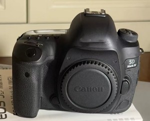 กล้องมือสองคุณภาพสูง EO/S 5D Mark IV กล้องดิจิตอลฟูลเฟรม 5D IV - Product Image 1