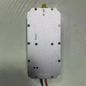 50W Anti-Drone Shield UAV 700-850Mhz Power <span class=keywords><strong>Rf</strong></span> Amplificador Módulo Bloque Anti interferencia Posicionamiento Módulo de sistema de defensa - Product Image 3