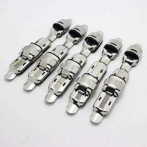 Soporte de Carrete de <span class=keywords><strong>Pesca</strong></span> de Acero Inoxidable, Clip para Caña de Pescar, para Lago, Río y Arroyo, Accesorio de <span class=keywords><strong>Pesca</strong></span> Versátil - Product Image 6