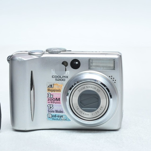 Kamera Digital Kompak Coolpix E5200 Baru Original Stok Tersedia Otomasi Industri Pac Dedicated Plc Programming Controller - Product Image 1