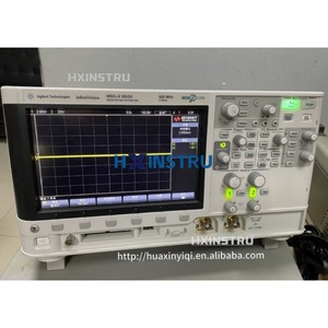 1ชิ้น MSO-X3052A keysight 500M 2-Channel Oscilloscope msox 3052A H - Product Image 2