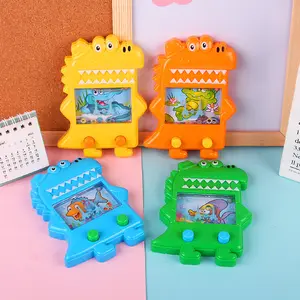 Cheap Wholesale Plastic Water Machine Puzzle Mobile Phone Dinosaur Kids Small Toy Promotional Gifts Factory Sale