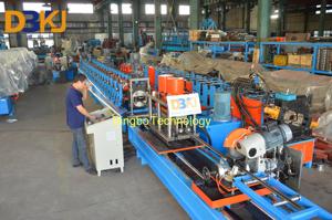 Máquina Perfiladora de Canales Ranurados de Cobre de Alta Calidad para Uso Fotovoltaico, Larga Vida Útil, Recién Llegada - Product Image 3