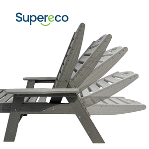 Design moderno pieghevole reclinabile Lounge Chaise Chair giardino popolare sedia <span class=keywords><strong>da</strong></span> <span class=keywords><strong>spiaggia</strong></span> per uso esterno per il cortile <span class=keywords><strong>e</strong></span> il parco - Product Image 4