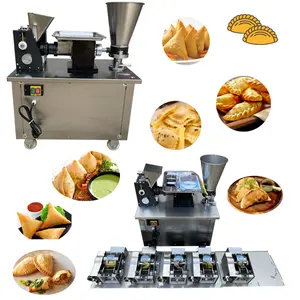 应用机器samosa饺子制作成型机价格gyoza饺子机