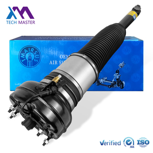 Amortiguador de Suspensión Neumática Delantero para Audi A8 D4 S8 A6 C7 A7 <span class=keywords><strong>Porsche</strong></span> <span class=keywords><strong>Macan</strong></span> 4H6616002F 4H0616040AD - Product Image 2