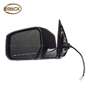 ชุดประกอบกระจกมองข้างไฟฟ้า I-PACK สำหรับ<span class=keywords><strong>รถยนต์</strong></span>มิตซูบิชิ L200 ปี 2025 ของแท้ รหัสอะไหล่ 96301A751P 96302A751P พร้อมไฟเลี้ยว คุณภาพสูง - Product Image 6
