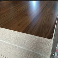Fabrikpreis Hochwertige E1-Klasse 18mm Glatte Spanplatte für Möbel Küchenschränke Dekoration