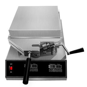 Cross-border Commercial <strong>Japanese</strong> Seafood fossil Cake Machine Xianbei Press Pancake Machine Electric <strong>Snack</strong> Equipment - Product Image 3