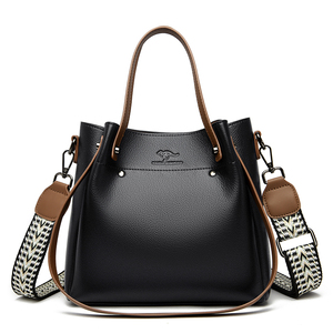 Nouveaux sacs à bandoulière de créateurs de mode, sacs à main en cuir PU de haute qualité, sacs messager décontractés, sacs à main et pochettes de luxe pour femmes - Product Image 3