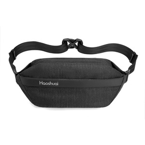 High Quality Custom Anti-Theft Waterproof Nylon Sports <b>Chest</b> Sling Bag Daily Life Messenger Bag - Product Image 3