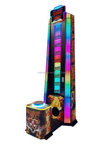 เครื่องเกมหยอดเหรียญคิงแฮมเมอร์ - Product Image 3